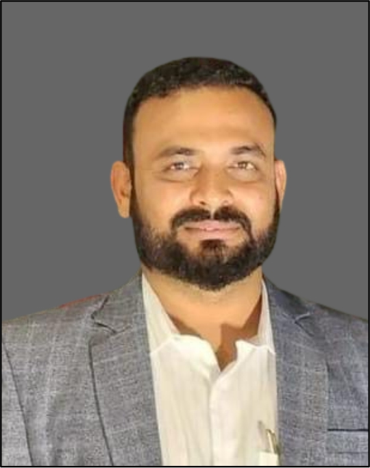 Dr. Veeresh K. Hanchinal